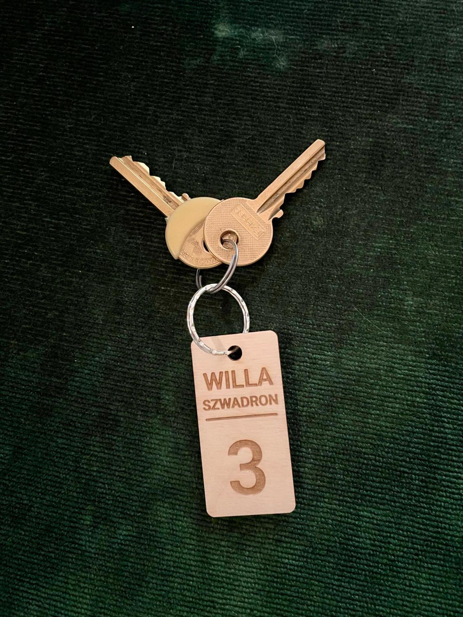 Willa Szwadron Lancut Luaran gambar